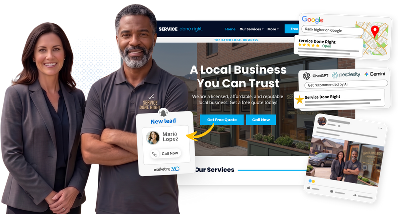 マーケティング・イマジネーション 1 Marketing Company for Small Business | Digital Marketing that